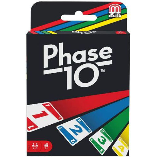 Picture of PHASE 10